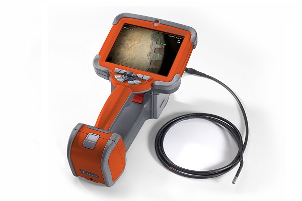 进口内窥镜品牌选美国韦林工业内窥镜，观察测量更高效