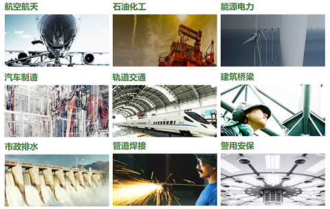 北京工业内窥镜哪家好？韦林品牌应用领域多