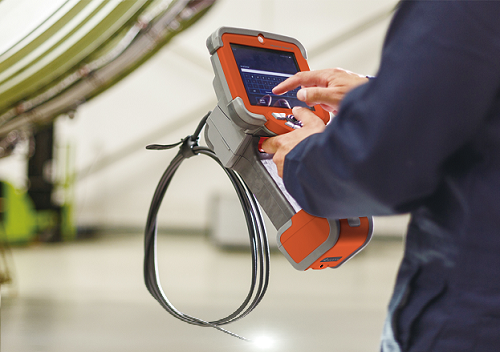 韦林工业内窥镜,视情维修理想工具