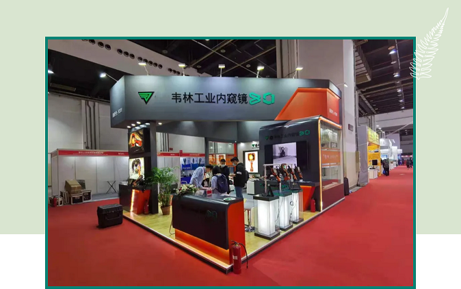 专注工业内镜，持续追求卓越 - Waygate合作伙伴北京韦林
