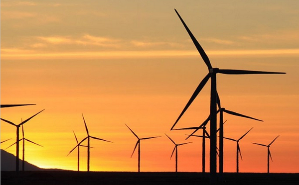 风电叶片是风力发电设备的重要组件