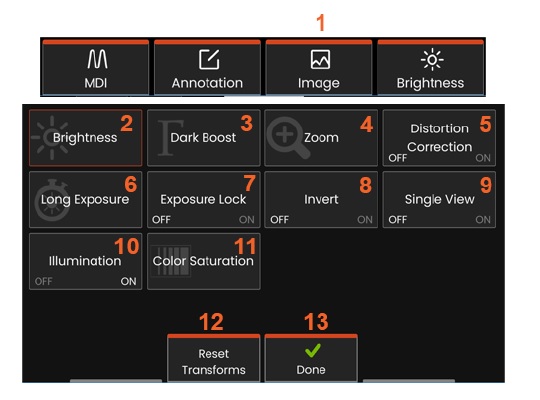 如何提升工业内窥镜检测图像质量？