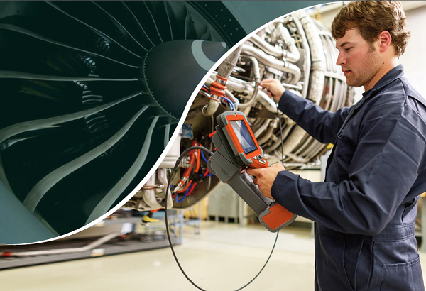 工业内窥镜检测