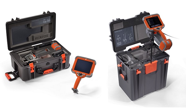 工业内窥镜设备箱