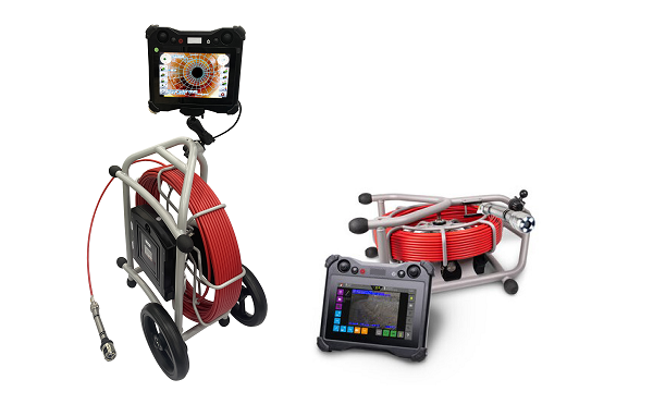 韦林工业管道内窥镜