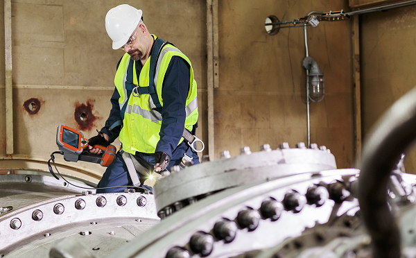 便携易用工业内窥镜XLG4