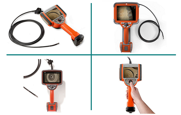 韦林电子工业内窥镜系列产品