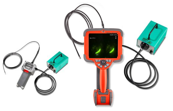 高清UV紫外视频内窥镜(荧光内窥镜)