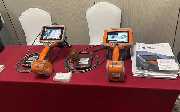 韦林工业内窥镜