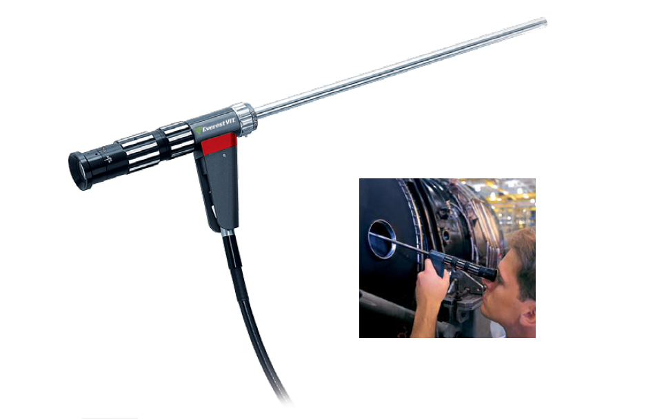 韦林光学直杆内窥镜检查铸造件