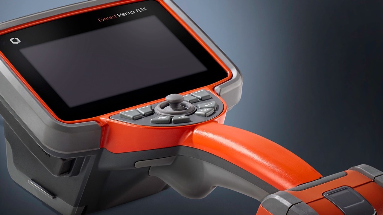 Everest Mentor Flex 视频内窥镜