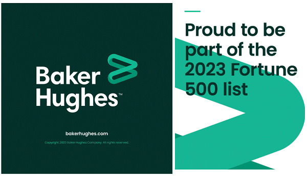 祝贺贝克休斯再次荣登《财富》500强榜单！