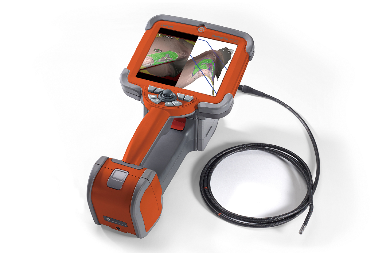 高清视频管道镜