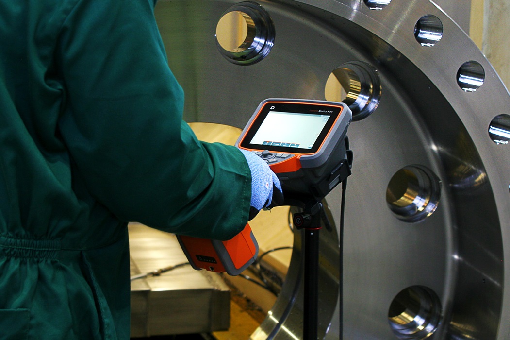 韦林工业内窥镜是电力领域远程目视检测助手