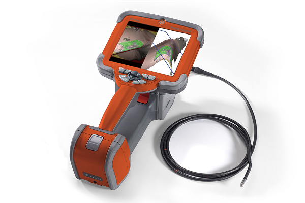 韦林工业内窥镜