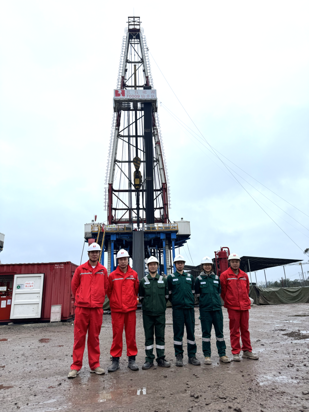 贝克休斯助力川渝页岩气渝西区块钻井提质增效，连破纪录！