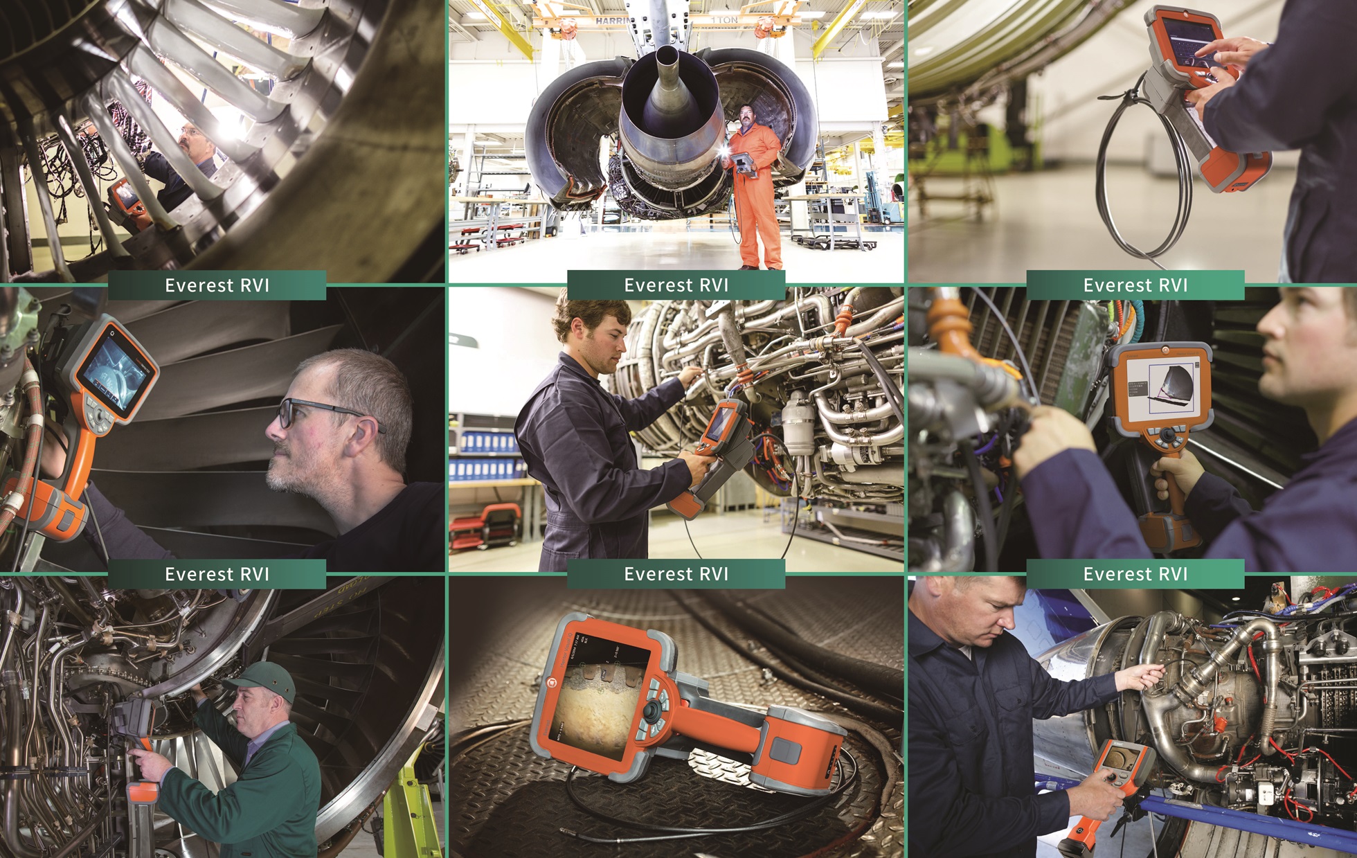 韦林工业内窥镜品牌