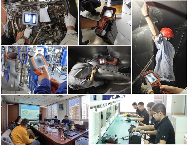 北京韦林意威特工业内窥镜有限公司为客户提供高品质产品和服务