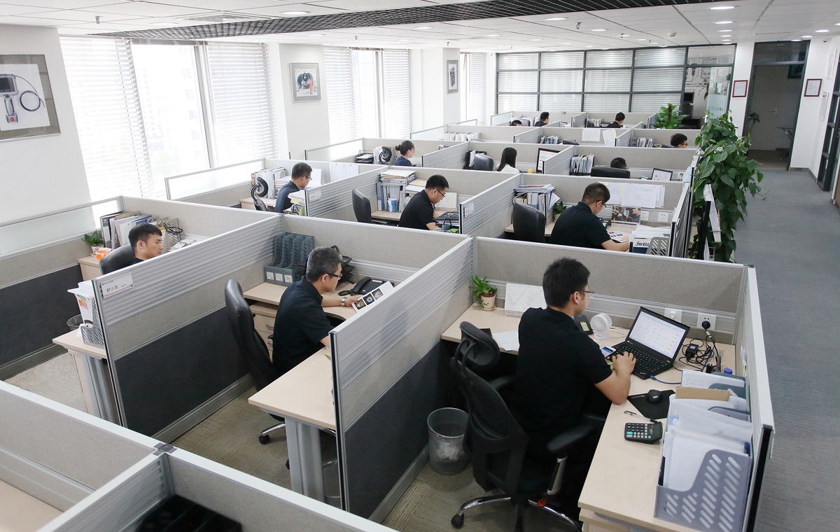 北京韦林公司注重人才培养