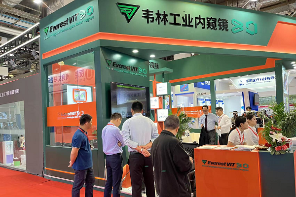 北京韦林意威特工业内窥镜有限公司参加无损检测、孔探培训、民航维修、以及燃气轮机相关的众多行业会议或展会