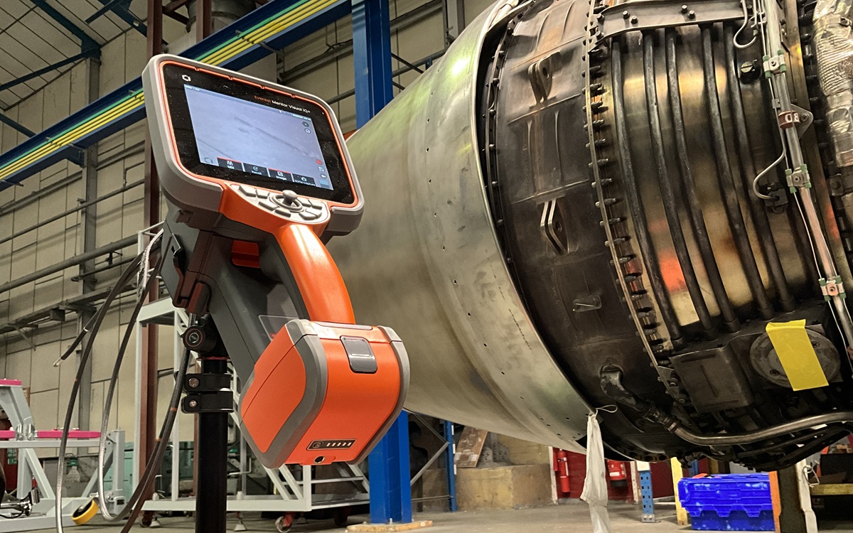 韦林工业视频内窥镜