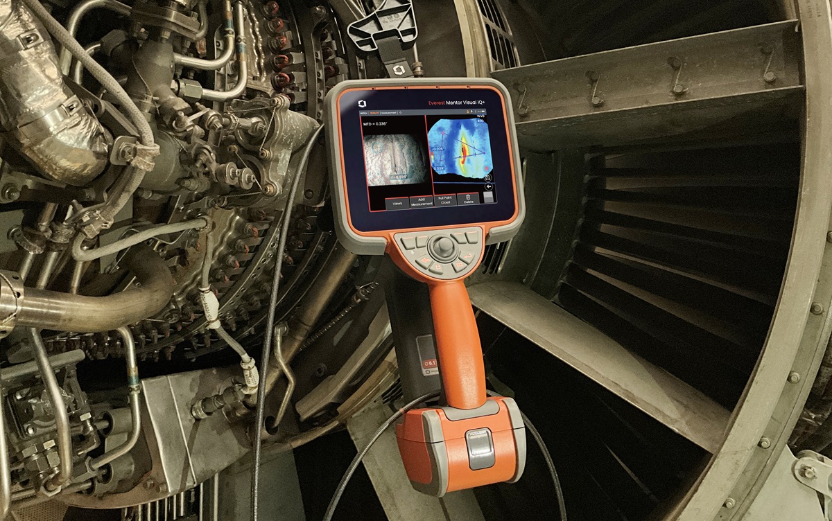 高品质AI工业内窥镜——韦林 Everest XLG4+/MViQ+ 系列产品