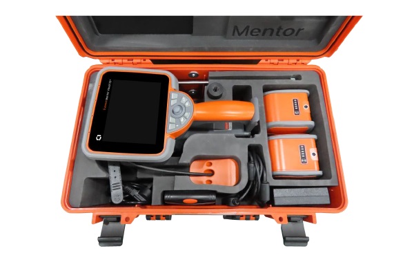 正确存放工业内窥镜