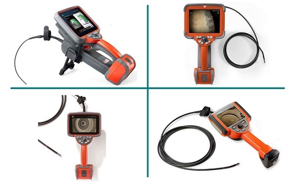 韦林工业内窥镜系列产品