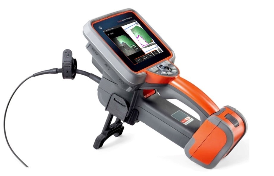 智能工业内窥镜