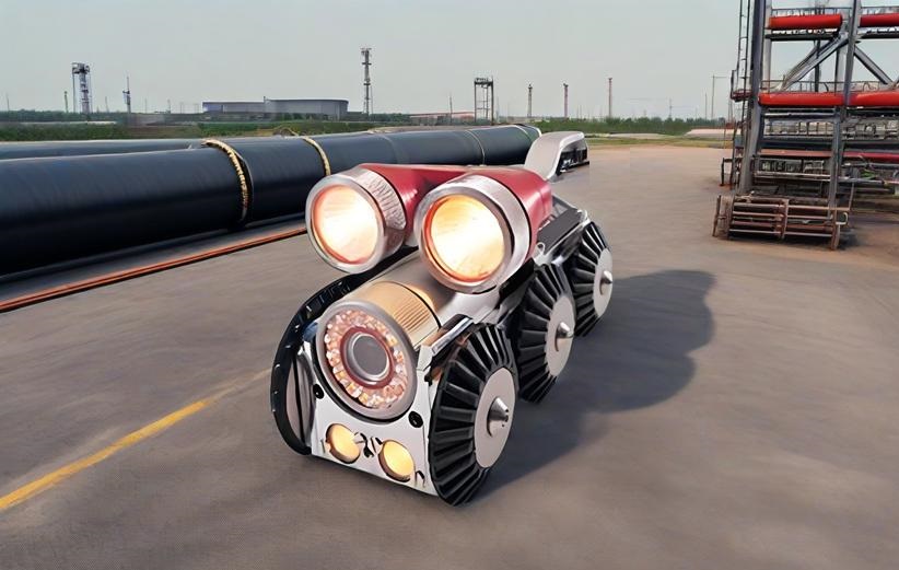 ROVVER400爬行机器人