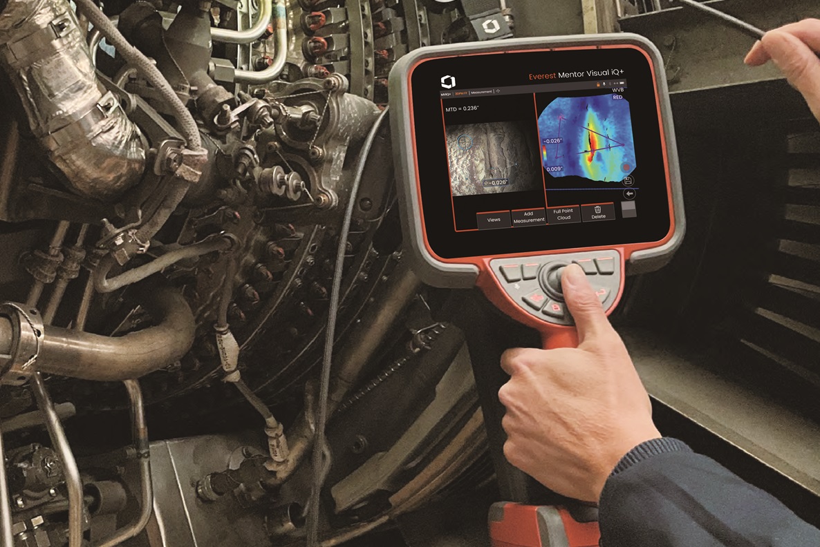 工业视频内窥镜