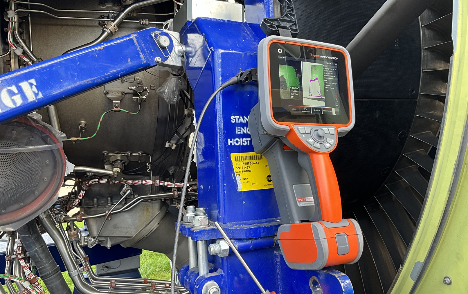 工业内窥镜：多行业通用的检测能手