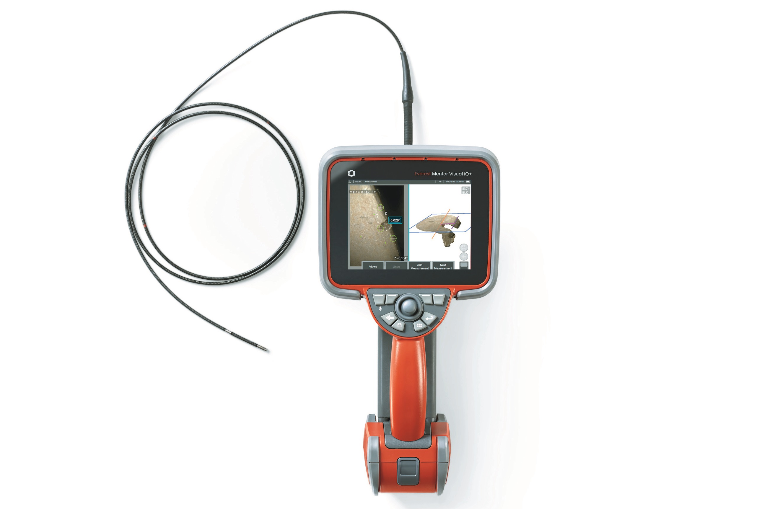 韦林工业内窥镜XLG4+