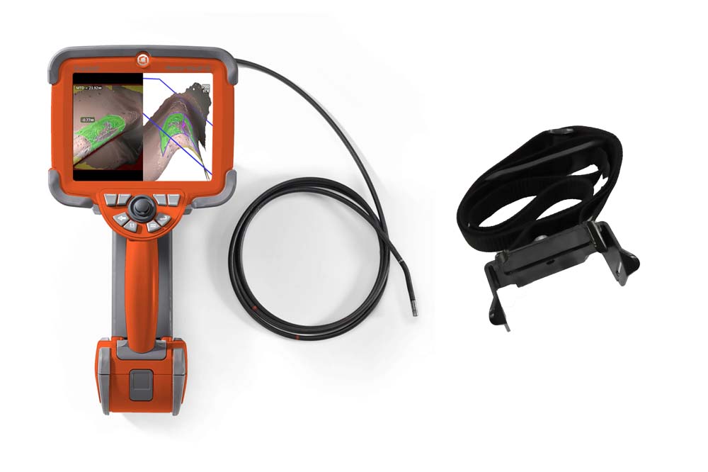 韦林工业内窥镜MVIQ产品及其肩带