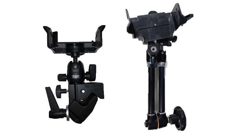 韦林工业内窥镜的大、小支撑臂附件