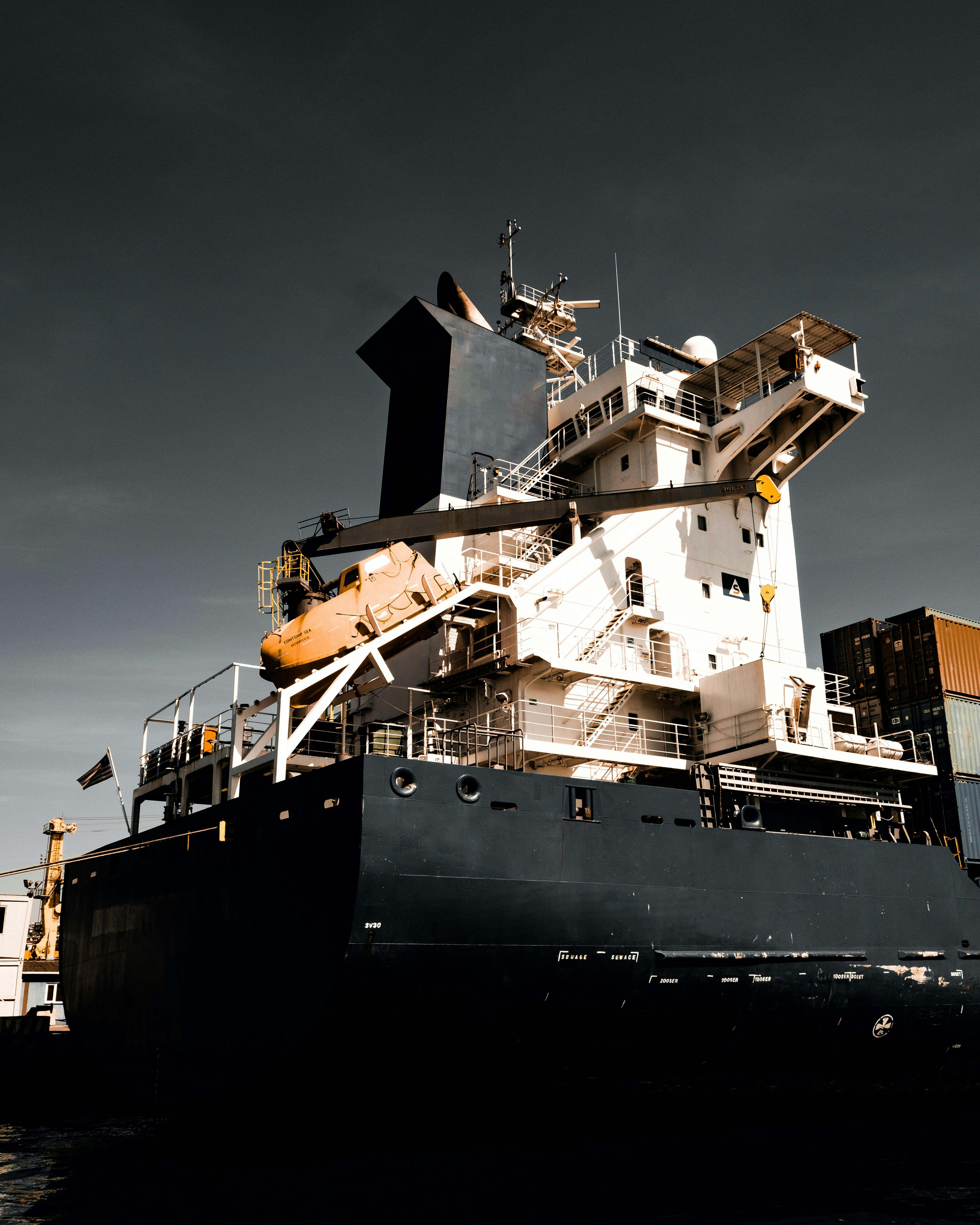 韦林工业内窥镜在船舶领域的应用