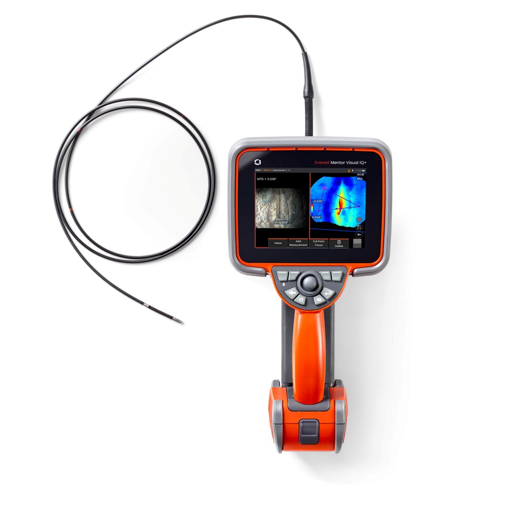 韦林Everest MVIQ+工业视频内窥镜