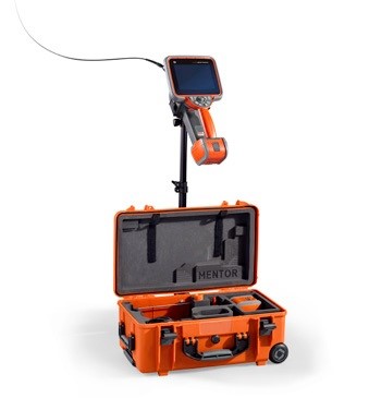 韦林工业内窥镜MViQ+拉杆携行箱