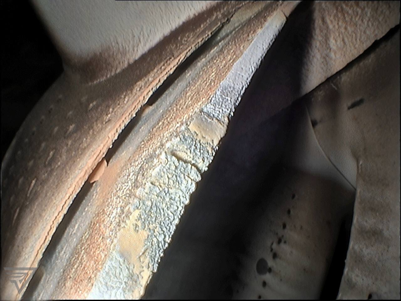 韦林Everest MViQ+工业视频内窥镜高清成像图