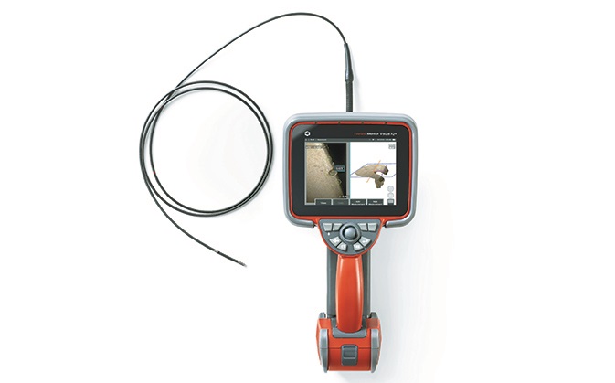 智能工业内窥镜，MViQ+